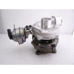 Turbo GARRETT 820371-5001S pour HONDA CIVIC IX (FK) 1.6 i-DTEC (FK3) 120 CV