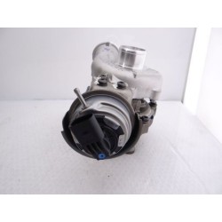 Turbo GARRETT 820371-5001S pour HONDA CIVIC IX (FK) 1.6 i-DTEC (FK3) 120 CV