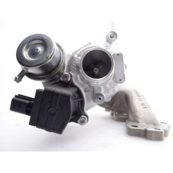 Turbo GARRETT 821042-5010S pour RENAULT GRAND SCÉNIC III (JZ0/1_) 1.2 TCe (JZ16) 132 CV