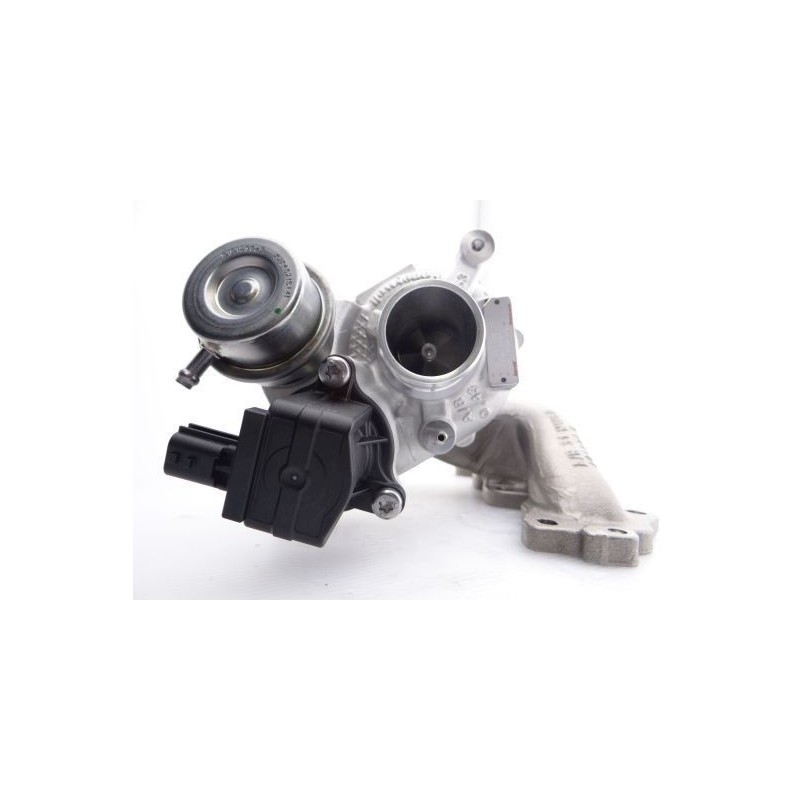Turbo GARRETT 821042-5010S pour RENAULT GRAND SCÉNIC III (JZ0/1_) 1.2 TCe (JZ16) 132 CV