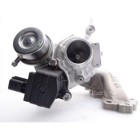 Turbo GARRETT 821042-5010S pour RENAULT GRAND SCÉNIC III (JZ0/1_) 1.2 TCe (JZ16) 132 CV