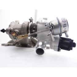Turbo GARRETT 821042-5010S pour RENAULT GRAND SCÉNIC III (JZ0/1_) 1.2 TCe (JZ16) 132 CV