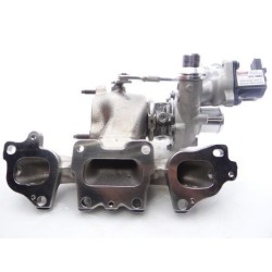 Turbo GARRETT 821042-5010S pour RENAULT GRAND SCÉNIC III (JZ0/1_) 1.2 TCe (JZ16) 132 CV