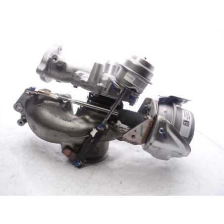 Turbo GARRETT 821942-5010S pour RENAULT ESPACE V (JR_) 1.6 dCi 160 160 CV
