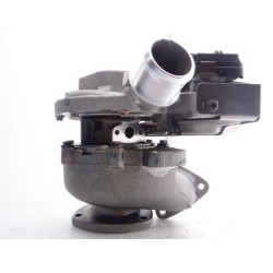 Turbo GARRETT 822182-5004S pour FORD RANGER (TKE) 3.2 TDCi 4x4 200 CV
