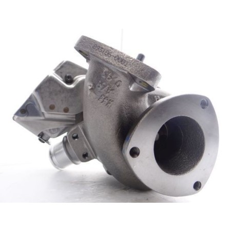Turbo GARRETT 822182-5013S pour FORD RANGER (TKE) 3.2 TDCi 4x4 200 CV