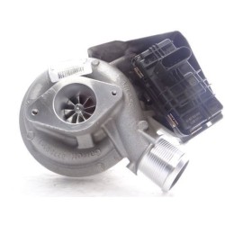 Turbo GARRETT 822182-5013S pour FORD RANGER (TKE) 3.2 TDCi 4x4 200 CV