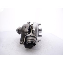 Turbo GARRETT 824060-5006S pour FORD FOCUS III 1.6 TDCi ECOnetic 105 CV