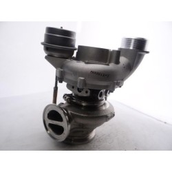 Turbo GARRETT 824453-5001S pour BMW 5 (F10) M5 Competition 575 CV