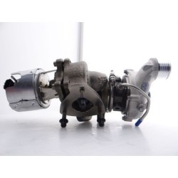 Turbo GARRETT 824756-5003S pour LAND ROVER RANGE ROVER SPORT II (L494) 3.0 SDV6 4x4 292 CV