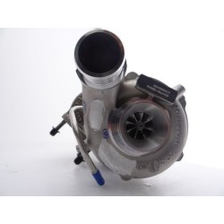 Turbo GARRETT 824756-5003S pour LAND ROVER RANGE ROVER SPORT II (L494) 3.0 SDV6 4x4 292 CV