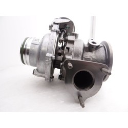 Turbo GARRETT 836265-5001S pour VOLVO S60 II (134) D3 150 CV