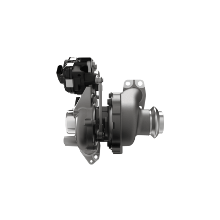 Turbo GARRETT 845275-5002S pour FORD ECOSPORT 1.5 TDCi 90 CV