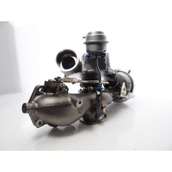 Turbo GARRETT 883860-5002S pour MERCEDES-BENZ CLASSE X (470) X 220 d (470.210) 163 CV