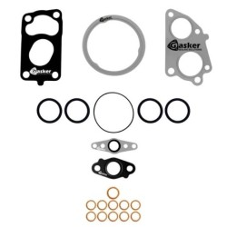 Turbo BorgWarner 10009880013 pour BMW X3 (E83) 3.0 sd 286 CV