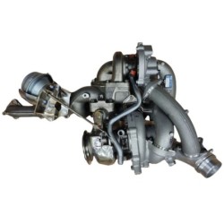 Turbo BorgWarner 10009880013 pour BMW X3 (E83) 3.0 sd 286 CV