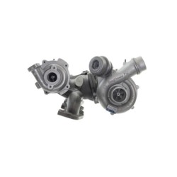 Turbo BorgWarner 10009880062 pour OPEL INSIGNIA A (G09) 2.0 Biturbo CDTI (68) 195 CV