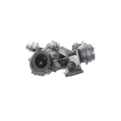 Turbo BorgWarner 10009880062 pour OPEL INSIGNIA A (G09) 2.0 Biturbo CDTI (68) 195 CV