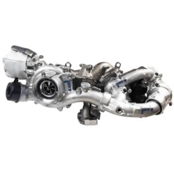 Turbo BorgWarner 10009980442