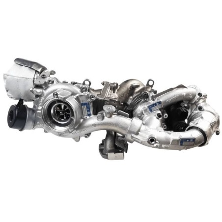 Turbo BorgWarner 10009980442
