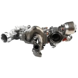 Turbo BorgWarner 10009980442