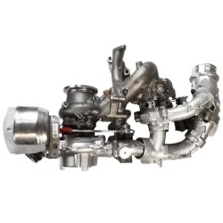 Turbo BorgWarner 10009980442