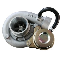 Turbo TURBO'S HOET 1100871 pour TOYOTA LAND CRUISER (_J6_) 4.0 Turbo-D (HJ61_V, HJ61) 136 CV