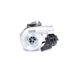 Turbo BTS Turbo T915025 pour HYUNDAI SANTA FÉ II (CM) 2.2 CRDi 139 CV