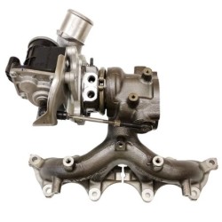 Turbo BorgWarner 16389880018 pour KIA OPTIMA (JF) 1.6 T-GDI 179 CV