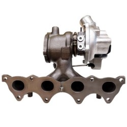 Turbo BorgWarner 16389880018 pour KIA OPTIMA (JF) 1.6 T-GDI 179 CV