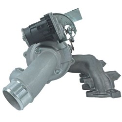 Turbo BorgWarner 16399880023 pour HYUNDAI KONA (OS, OSE, OSI) 1.6 T-GDi 177 CV