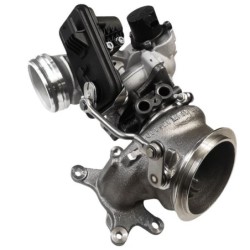 Turbo BorgWarner 16409880034 pour BMW X1 (U11) sDrive 18 i 136 CV