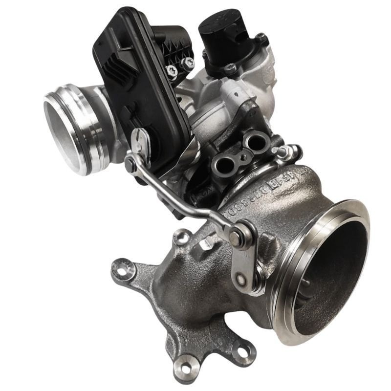 Turbo BorgWarner 16409880034 pour BMW X1 (U11) sDrive 18 i 136 CV