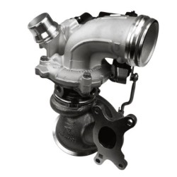 Turbo BorgWarner 16409880034 pour BMW X1 (U11) sDrive 18 i 136 CV