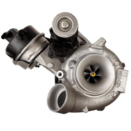 Turbo BorgWarner 17459980039 pour BMW 2 Active Tourer (F45) 218 d 150 CV