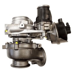Turbo BorgWarner 17459980039 pour BMW 2 Active Tourer (F45) 218 d 150 CV