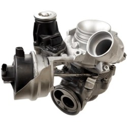 Turbo BorgWarner 17459980039 pour BMW 2 Active Tourer (F45) 218 d 150 CV