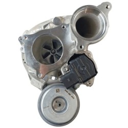 Turbo BorgWarner 18539700166 pour PORSCHE CAYENNE (9YA) 4.0 Turbo AWD (9YACF1) 550 CV