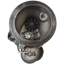 Turbo BorgWarner 18539700166 pour PORSCHE CAYENNE (9YA) 4.0 Turbo AWD (9YACF1) 550 CV