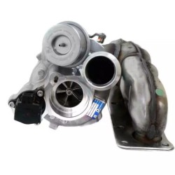 Turbo BorgWarner 18539880029 pour BMW 2 Coupé (F22, F87) M2 370 CV