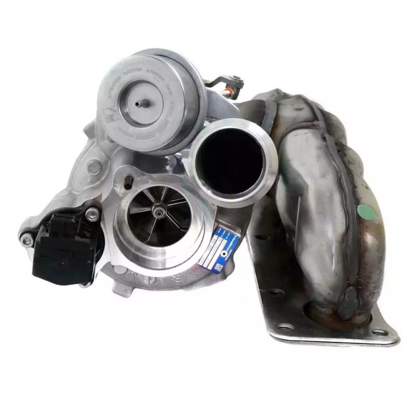 Turbo BorgWarner 18539880029 pour BMW 2 Coupé (F22, F87) M2 370 CV