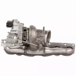 Turbo BorgWarner 18539880029 pour BMW 2 Coupé (F22, F87) M2 370 CV