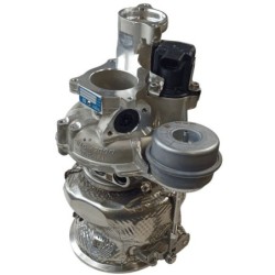 Turbo BorgWarner 18539880168 pour PORSCHE PANAMERA (971) 4.0 Turbo (97AFF1, 97BFF1) 550 CV