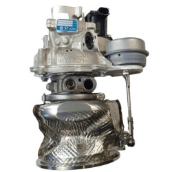 Turbo BorgWarner 18539880168 pour PORSCHE PANAMERA (971) 4.0 Turbo (97AFF1, 97BFF1) 550 CV