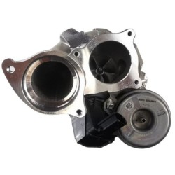 Turbo BorgWarner 18539880169 pour PORSCHE PANAMERA (971) 4.0 Turbo (97AFF1, 97BFF1) 550 CV