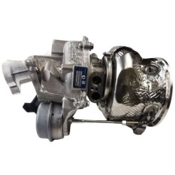 Turbo BorgWarner 18539880169 pour PORSCHE PANAMERA (971) 4.0 Turbo (97AFF1, 97BFF1) 550 CV