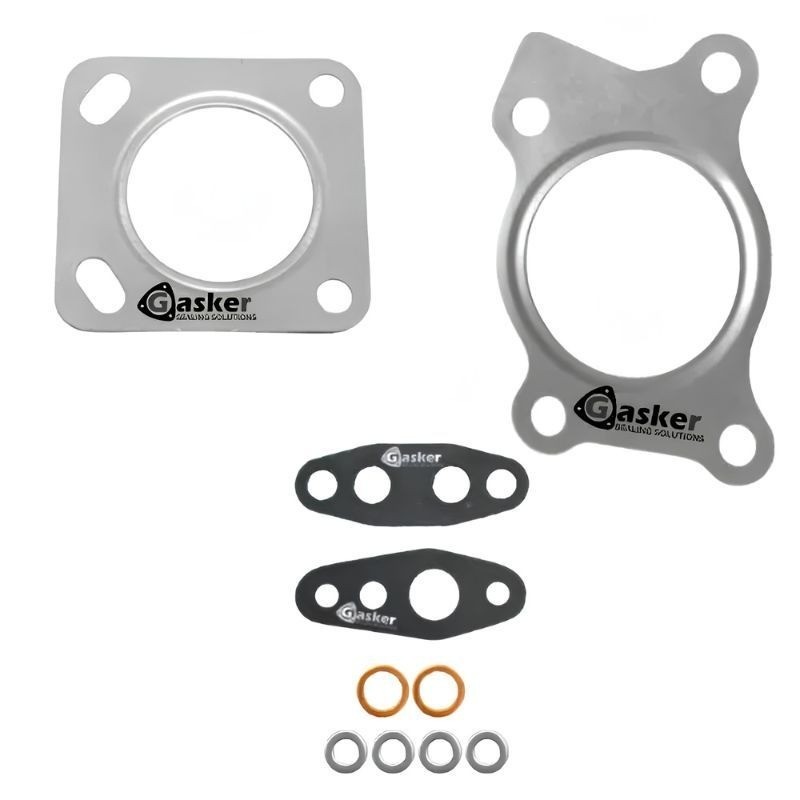 Turbo TURBO'S HOET 2100622 pour FORD RANGER (ET) 2.5 TDCi 4x4 143 CV