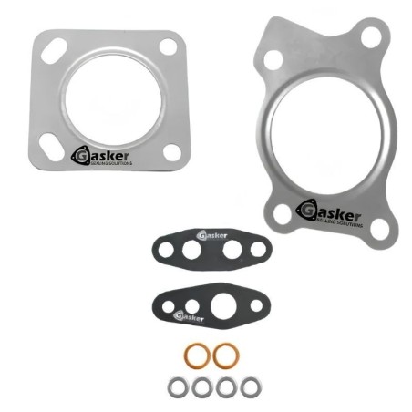 Turbo TURBO'S HOET 2100622 pour FORD RANGER (ET) 2.5 TDCi 4x4 143 CV