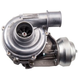 Turbo TURBO'S HOET 2100622 pour FORD RANGER (ET) 2.5 TDCi 4x4 143 CV