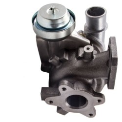 Turbo TURBO'S HOET 2100622 pour FORD RANGER (ET) 2.5 TDCi 4x4 143 CV